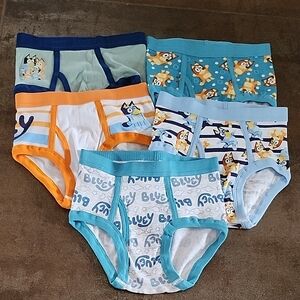 Kids Underwear Set - Multicolor